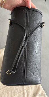 Louis Vuitton Neverfull MM Monogram Empreinte - 12