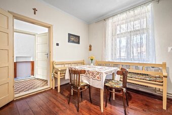 Rodinný dom s pozemkom v Spišskom Podhradí - 12