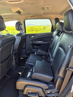 Fiat Freemont 2.0 125kW, 4x4, Automat, 7 miest - 12