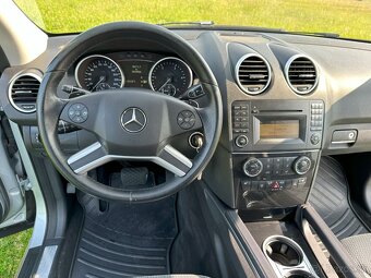 MERCEDES-BENZ - ML 320 CDI 4MATIC – W164 - 12