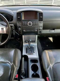 NISSAN NAVARA 3.0DCI - PREDAJ AJ NA SPLÁTKY - 12