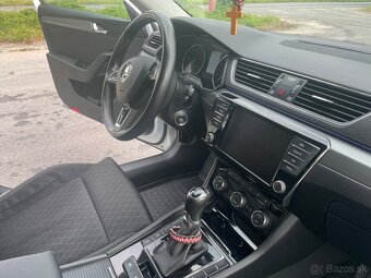 ŠKODA SUPERB 3 2.0tdi 140kw 4x4 kúpené na Slovensku - 12