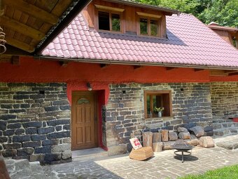 Štýlová chata v Horej Maríkovej - 12