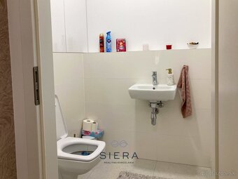 PRENÁJOM, 2 izbový byt s loggiou, Arboria - 12