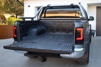 Volkswagen Amarok Highline - 12