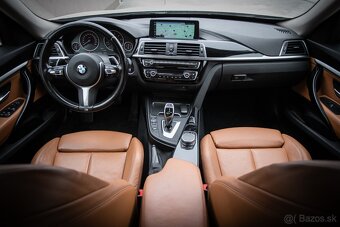 BMW Rad 3 GT 320d 140kW - 12