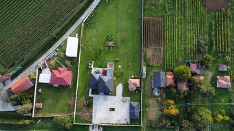 VRÁBLE - rodinný dom s pozemkom 2000 m2 - 12