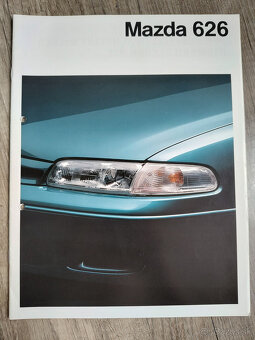 Automobilové prospekty - 12