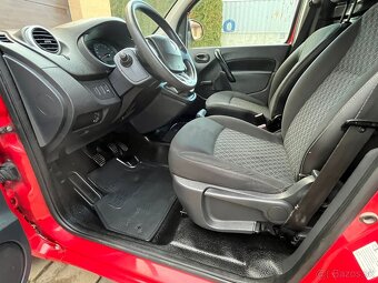 Renault Kangoo 1,5 dCi r.v.2015 - 12