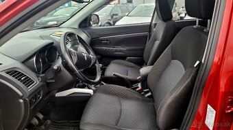 Mitsubishi ASX 1.8 DI-D (150k) Invite 4x4 - 12