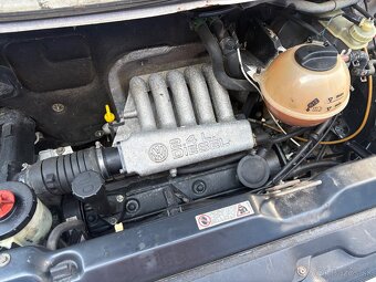 Volkswagen T4 Transporter Valník 2.4 D 57kw - 12