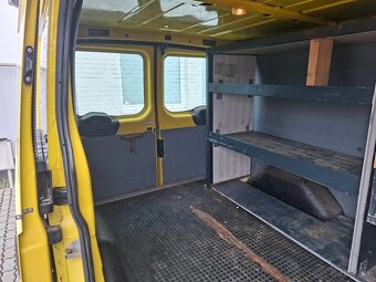 Ford Transit 2,4D 103KW 4X4 - 2 ks - 12