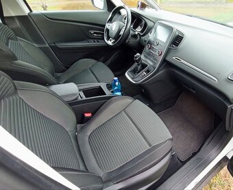 RENAULT SCENIC 1,5DCI/81 KW M6 LED MODEL 2018 - 12