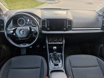 ŠKODA KAROQ 1.0TSi 85kW AMBITION - 12