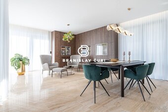 UNIKÁTNY PENTHOUSE - HRBOVÁ RESIDENCE - 12