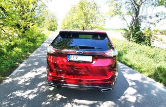 FORD ST Line EDGE 2018 | PLNÁ VÝBAVA | VO VYNIKAJÚCOM STAVE - 12