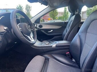 MB C200 W205 d T Avantgarde 160k 9G Tronic Junge Sterne - 12