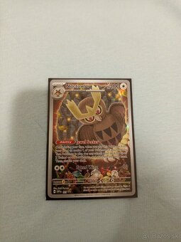Vzácne pokémon karty - 12