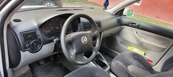 Volkswagen golf 4 variant 1.9TDI 66kw - 12