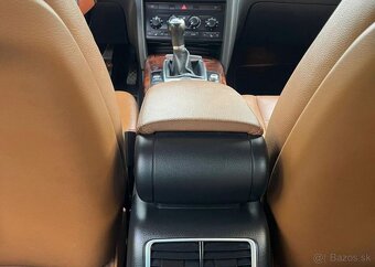 Audi A6 2,0 Tfsi prav.servis Nová STK benzín manuál 125 kw - 12