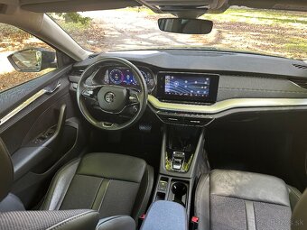 Škoda Octavia Combi 2.0 TDI SCR Style DSG - 12
