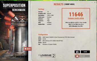 PREDANÝ herný PC na FULL HD hranie - 12