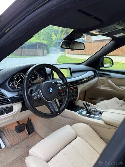 Bmw X6 30d - 12