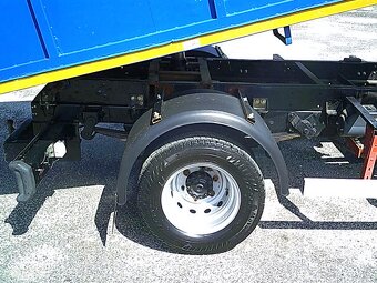 IVECO TURBODAILY 59E12 4x2 vyklapač, vyklapačka, sklapač - 12