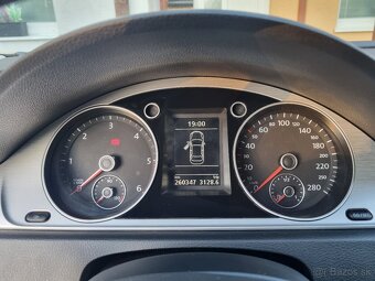 Volkswagen Passat  CC 2.0Tdi 103kw 2014 - 12