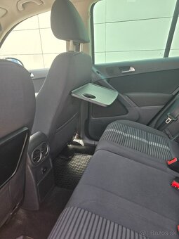 Volkswagen Tiguan 4x4 4motion - 12