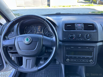 Predám Škoda Fabia 2 Combi - 12
