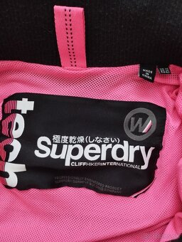 Prechodna a Softshellove bundy Superdry - M (  cierna, siva) - 12