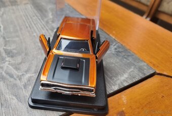 Fast&Furious (Rýchlo a Zbesilo) - 12