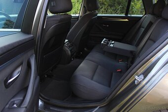 BMW Rad 5 Touring 520d xDrive - 12