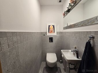 Na prenájom 4 izbový byt v NOVOSTAVBE Sokolská Residence - 12