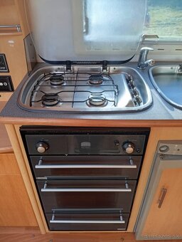 KARAVAN ELDDIS SUPER SIROCCO GT CRUSADER Dvouosý karavan - 12