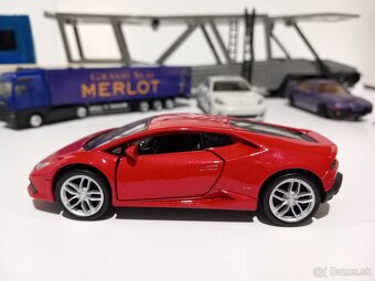 📏 Predám Zberateľské modely v mierke 1:43 😍👌 - 12