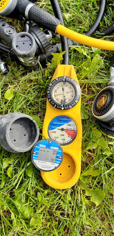 Potápačský set - 12