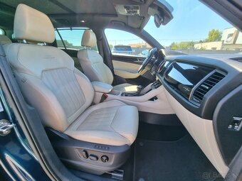 Škoda Kodiaq 2.0 TDI SCR 190k L&K DSG 4x4 za 32.490 € s DPH - 12