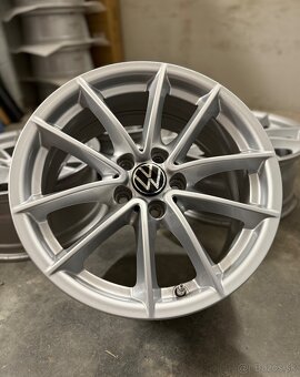 Hliníkové disky 5x112 R17 BMW 5 G30 G31 Style 618 - 12