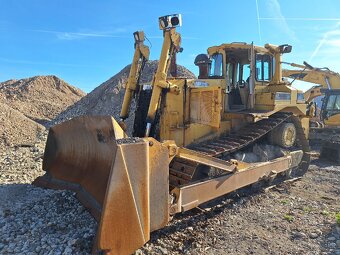 CAT D8N XL - 12