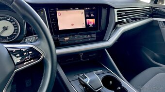 Volkswagen Touareg 3.0 TDI 4Motion 8st. A/T, 2021, 90.000 km - 12