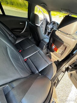 BMW 1 e87 120d M-PACKET - 12