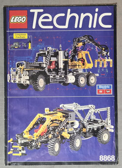 Lego Technic 8868, 90 roky, Na predaj - 12