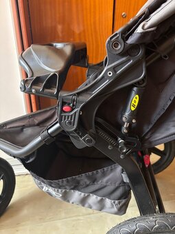 Kocik Britax BOB revolution pro - 12