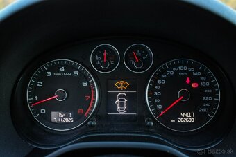 Audi A3 Sportback 1.6 Ambition - 12