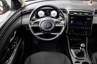 Hyundai Tucson 110 kW (2021) - 12