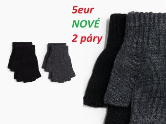 Cargo nohavice (Kapsáče) - 12