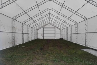 Revolúcia vo vašom priestore - Mobilná hala - 12