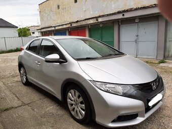 Honda civic 1.8 i executive - 12